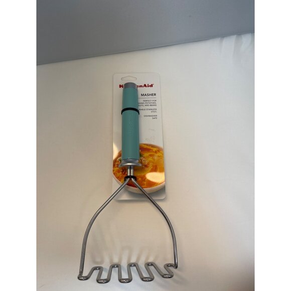 KitchenAid Aqua Kitchen Tool 15 Pc Set New! - Picture 5 of 16